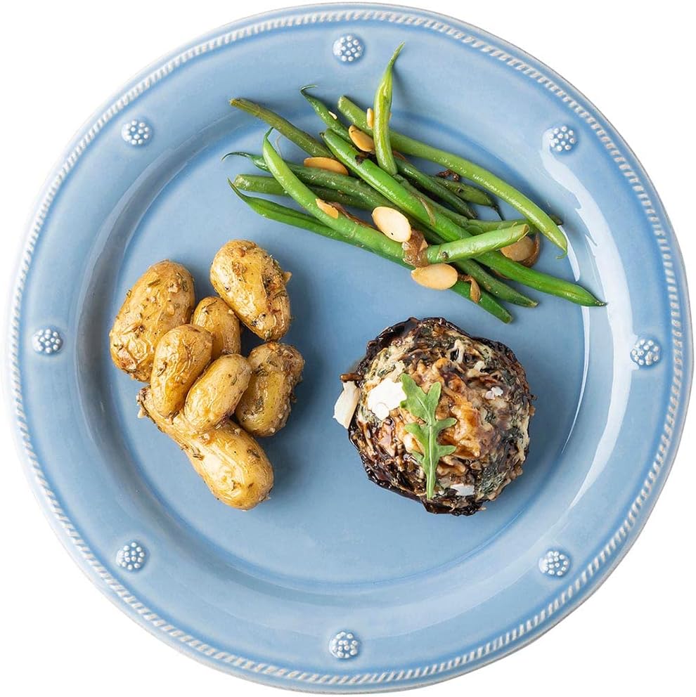 Juliska Berry & Thread Dinner Plate - Chambray