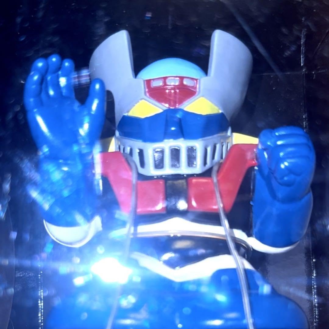 ゲッターリモートロボ