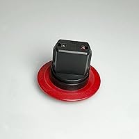 Vista 5 de ORIGINSUN 2215450714 Interruptor de botón de arranque y parada del motor para Mercedes Benz 2006-2020 B, C, CL, CLA, CLS, E, GL, GLA, GLC, GLE, GLK