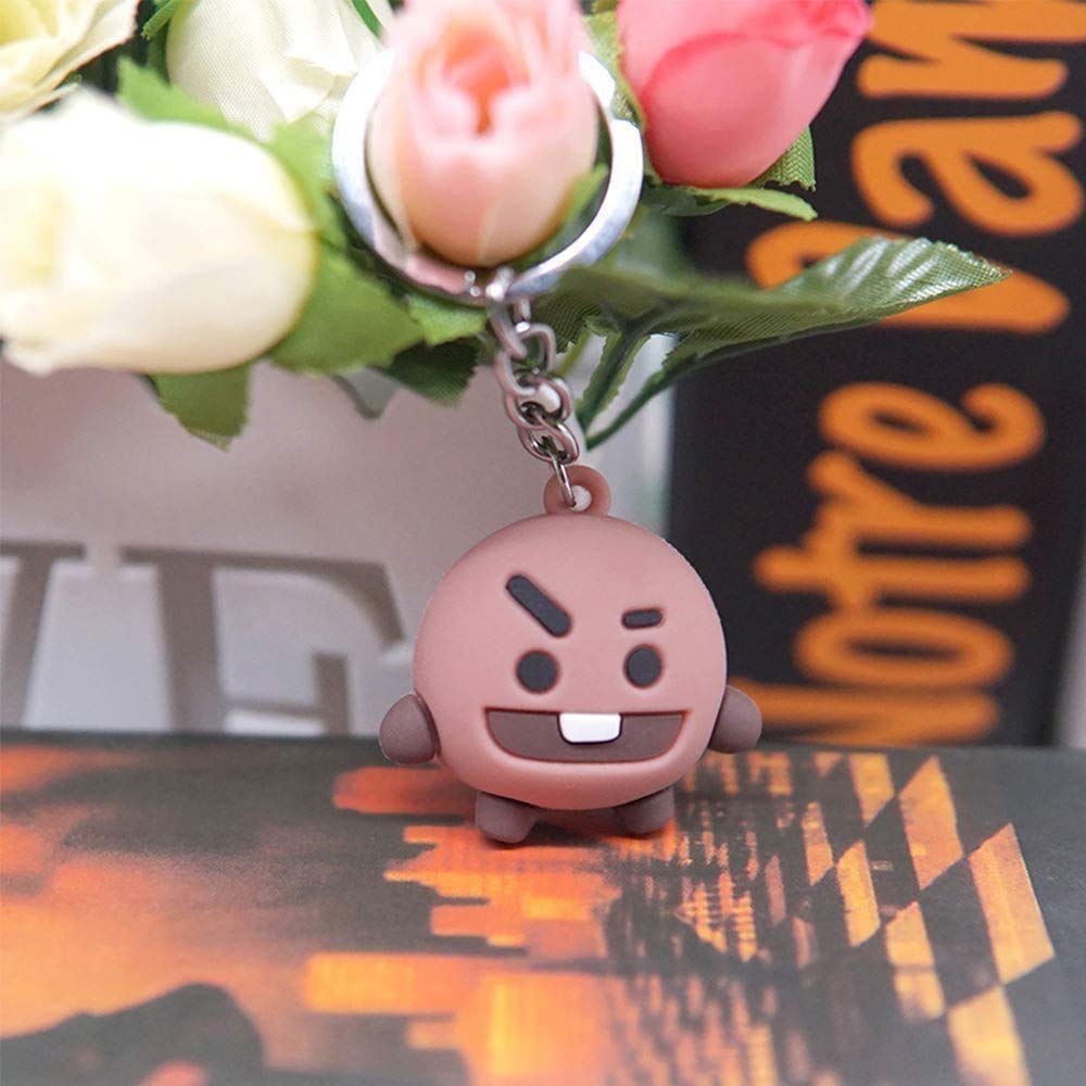 Amazon.co.jp: 【PANHUI】 For 超かわいいキーホルダー 防弾少年