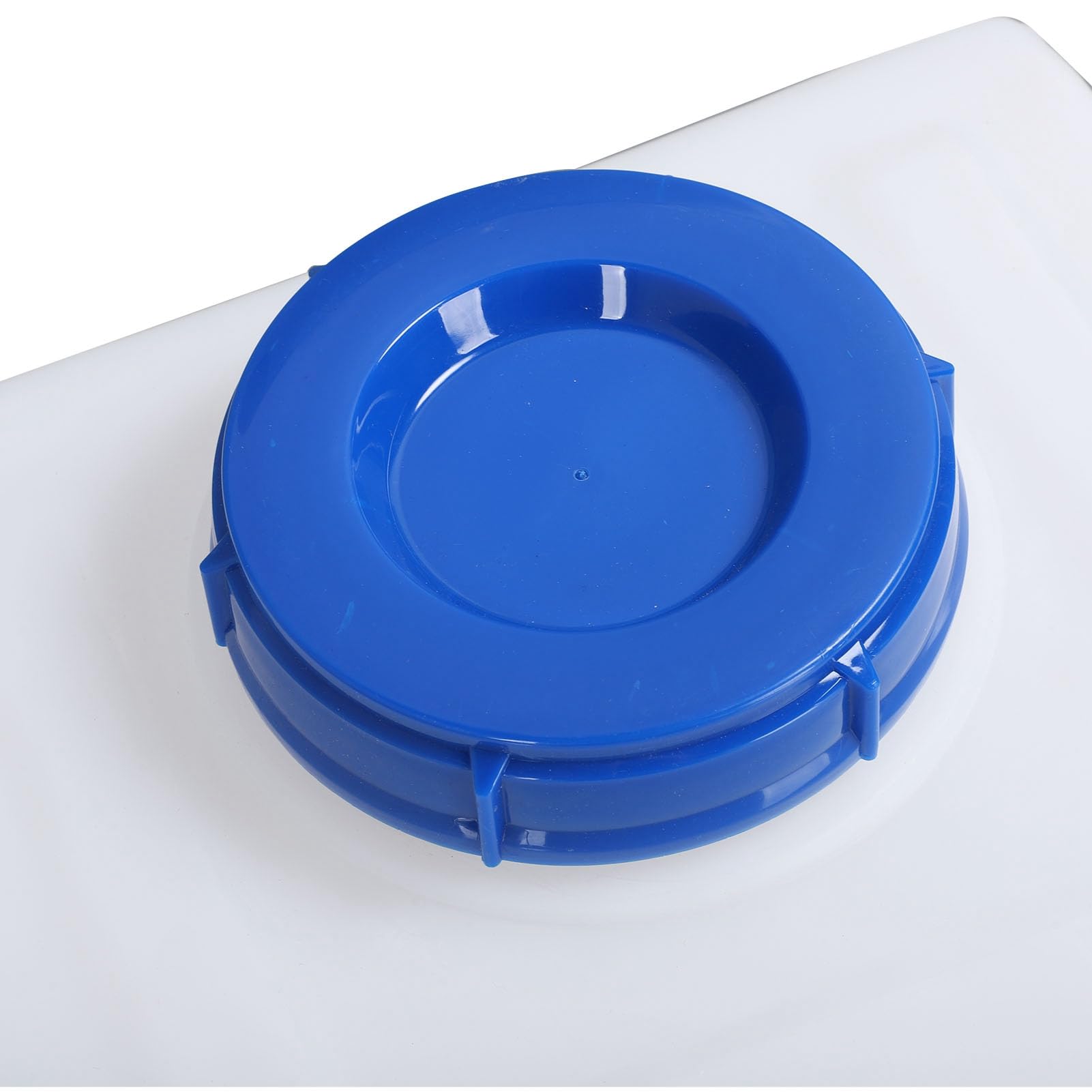 Tanque de Agua para RV Tanque de Almacenamiento de Agua Dulce LLDPE 26 Galones Diseño Rotomoldeado sin Costuras Apertura de Llenado de 128 Mm Marcas de Escala para Remolque RV Barco Yate