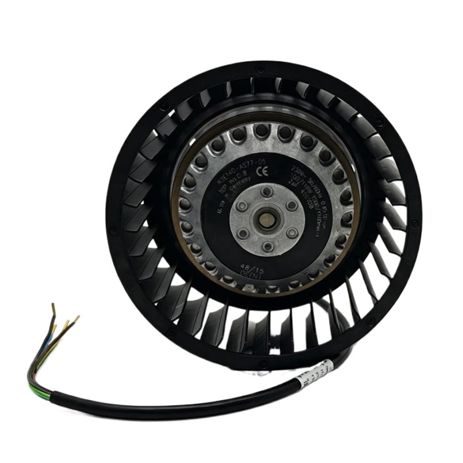 Kszhzymgx One Color R2e140-As77-05 230V 100/110W R2e140-As77-55 R2e140-As77-73 Cooling Fan(R2e140-As77-05)
