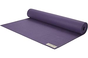 Harmony Yoga Mat: Enhanced Comfort and Durability for Home Fitness