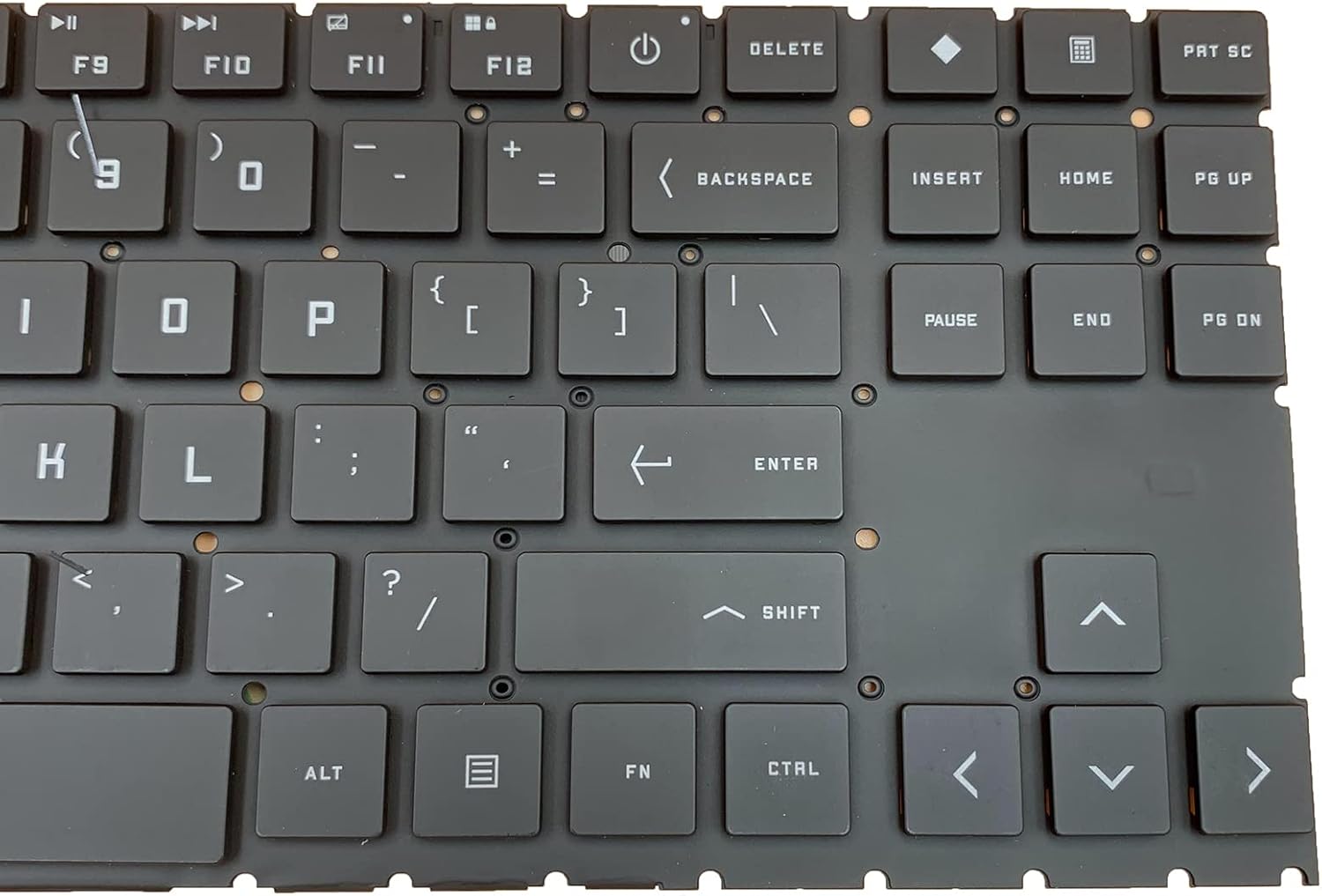US Layout Backlit Keyboard for HP OMEN 15 (Keyboard x 1, USB Connectivity, Compatible with TPN-Q238, TPN-Q236, TPN-Q265, TPN-Q267, etc.)