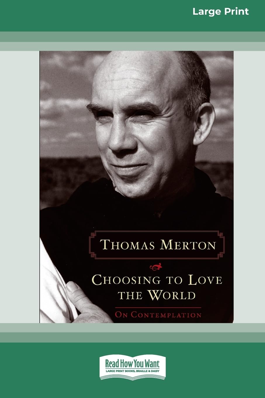 Choosing to Love the World: On Contemplation