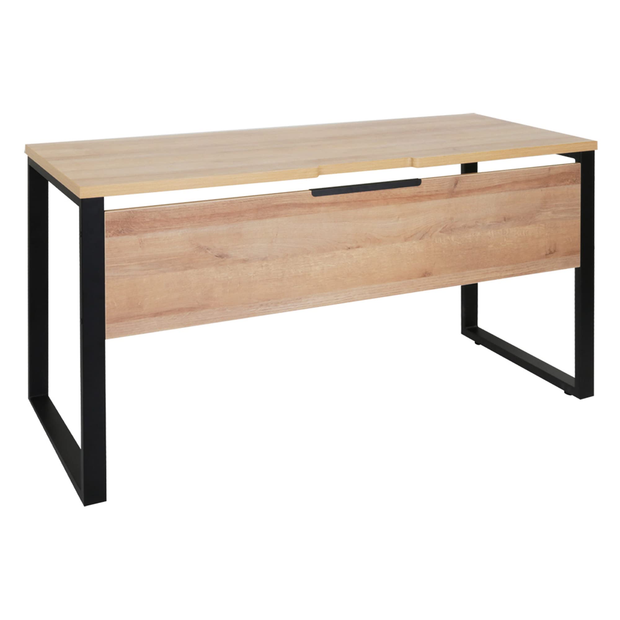 Amazon.co.jp: LEWEmarket ALetto アレット シリーズ デスク 平机