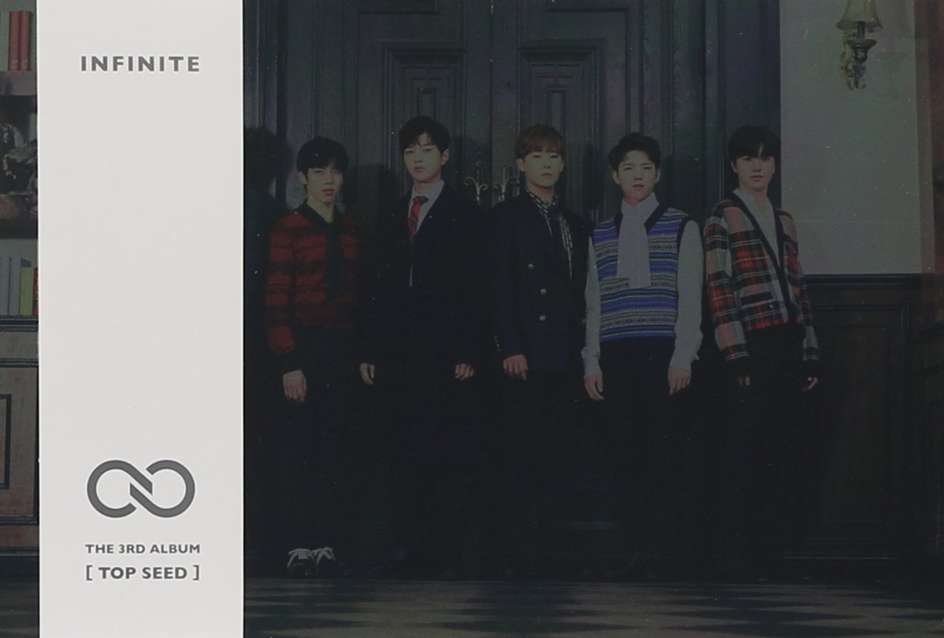 Vol 3 (Top Seed)