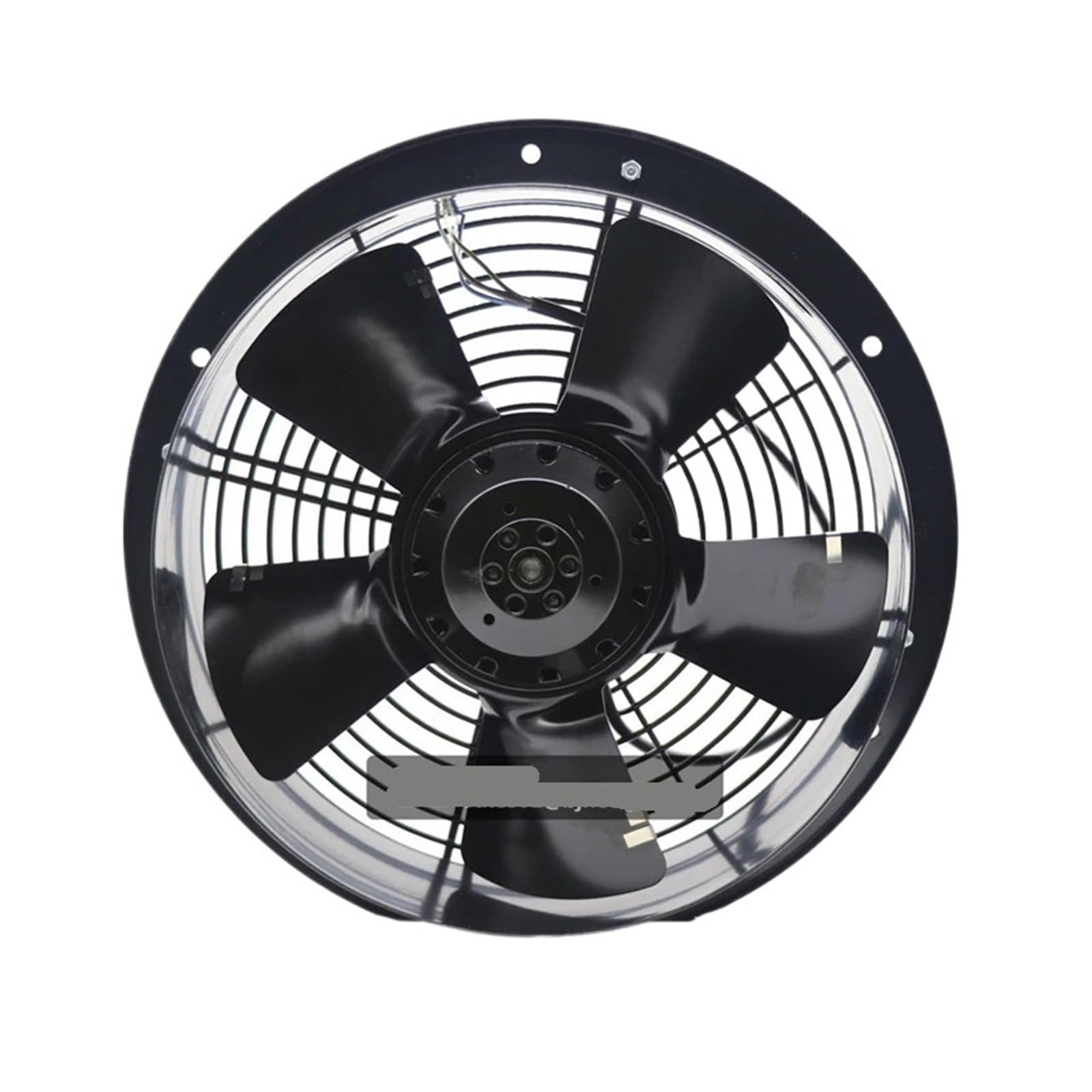 YACODLUL W2E250-CE65-01 230V AC 115W 250mm 1024.13CFM 2550RPM axial cooling fan