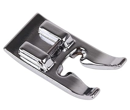 DREAMSTITCH SA193 (F068) 7mm Snap-On Candlewicking Presser Foot for All Low Shank Singer,Brother, Babylock,Euro-Pro,Janome,Kenmore,White,Juki,New Home,Simplicity Sewing Machine - 7313D