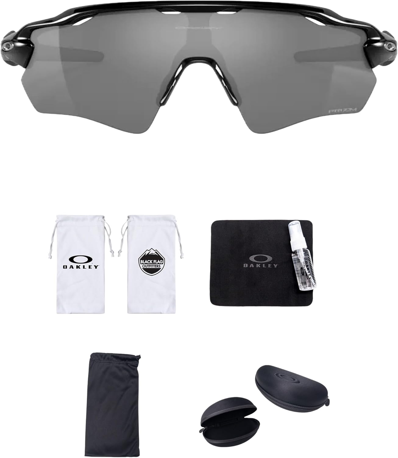 Oakley Radar EV Path OO9208 Shield...