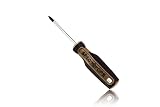 Spec Ops Tools Screwdriver for Professional Construction & Jobsite Use, Magnetic Tip, Square, #2 x 4" – view 1