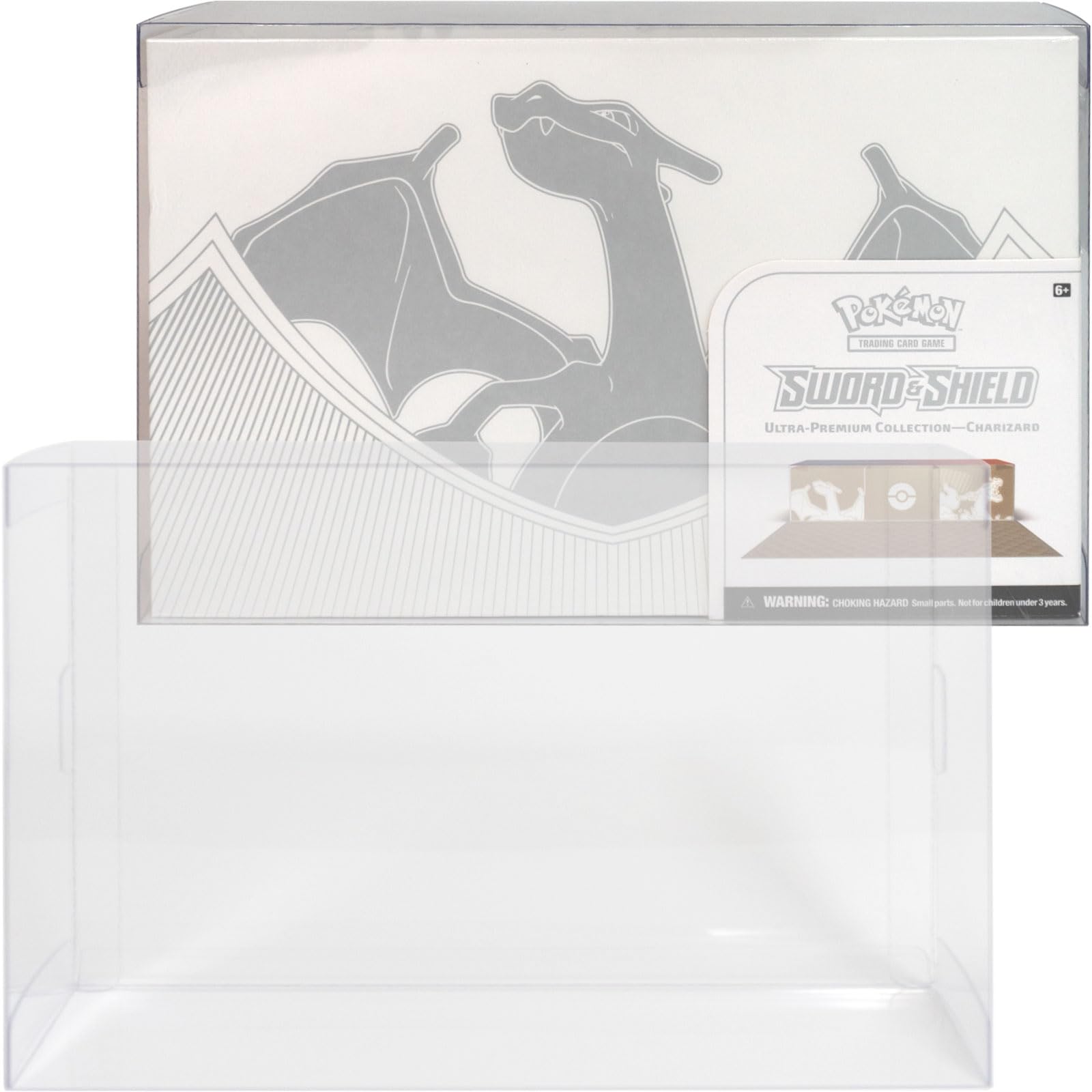 ポケモンカードゲームウルトラプレミアムコレクションボックスシュリンク、ローダー付 Amazon.co.jp: ポケモンカードゲーム ソード＆シールド ウルトラ