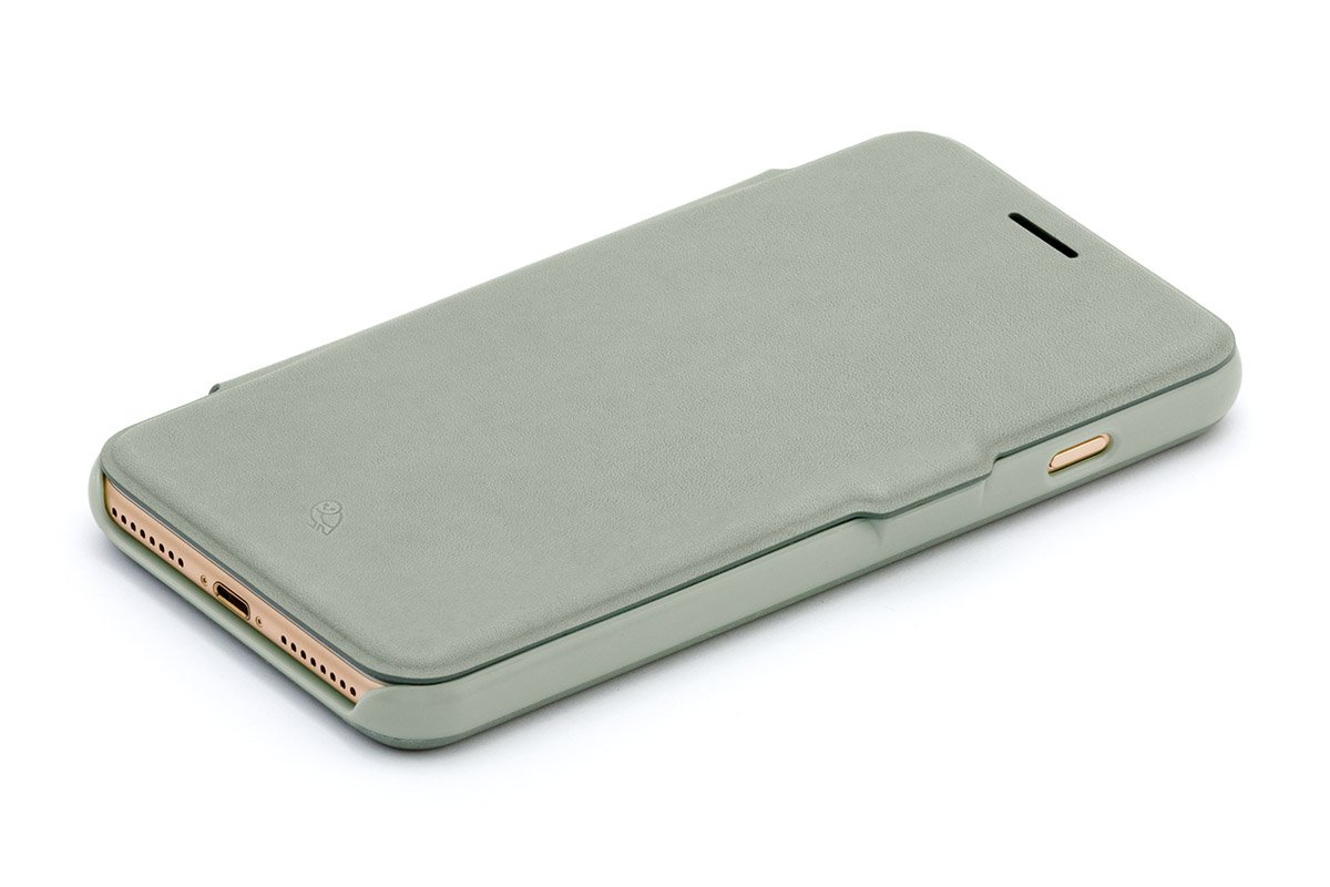 Amazon.com: Bellroy Phone Wallet for iPhone 8 Plus/iPhone 7 Plus (Leather Phone Wallet, Fits Up to 5 Cards, Soft Microfiber Lining)