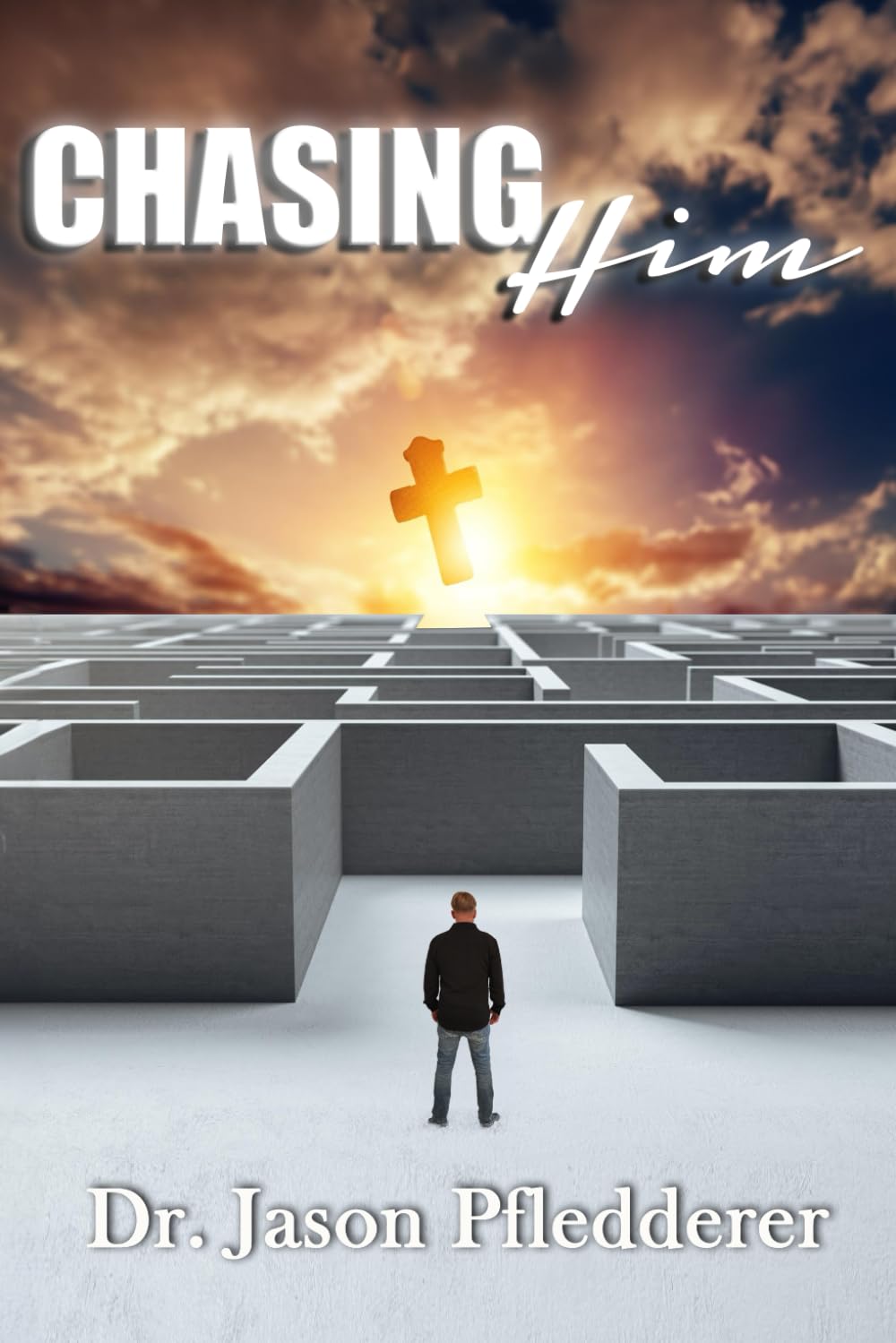 Chasing Him: 4 (The Collective Words of Wisdom Series)