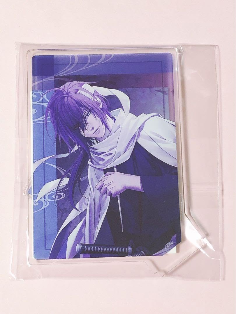 薄桜鬼 斎藤一 アクリルスタンド 桜の宴 2018 Amazon.co.jp: 薄桜鬼 斎藤一 桜の宴 2018 アクリルスタンド