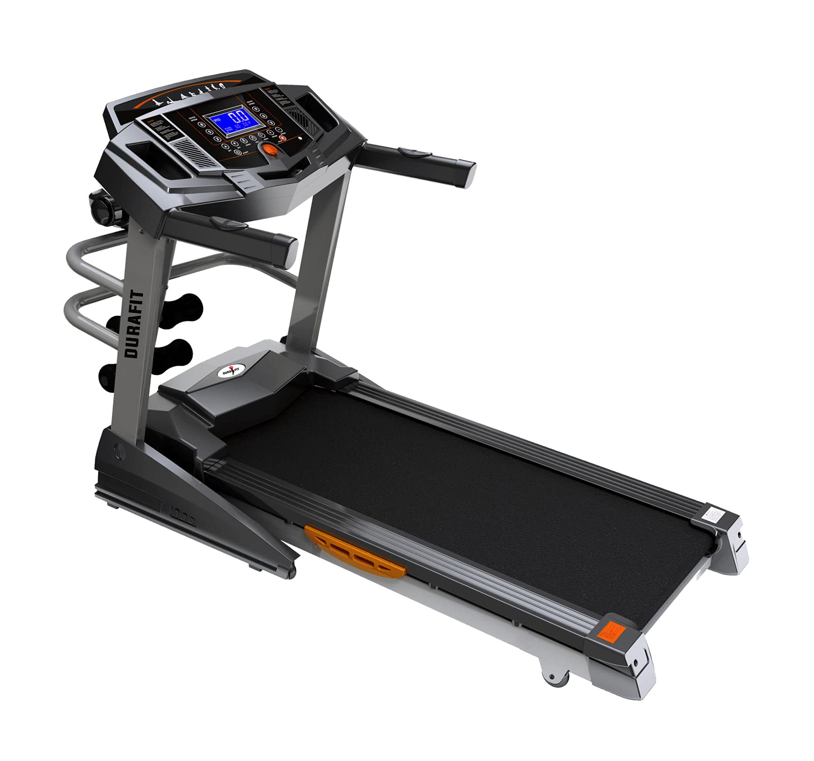 Durafit Strong Surge Multifunction 2.0 Peak 4.0 HP Motorized Auto-Incline Treadmill with Massager (B07PJC3Q6H) Amazon Price History, Amazon Price Tracker