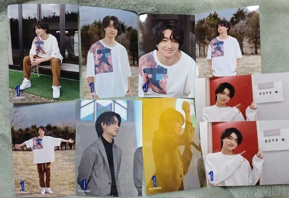THE FIRST JUNON ブロマイドセット Amazon.co.jp: BE:FIRST 池亀樹音 JUNON 写真 ブロマイドセット