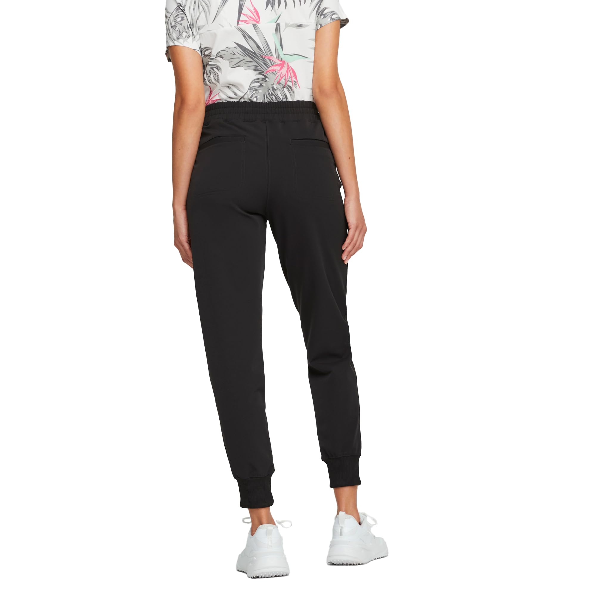 PUMA Damen Golfhose Pierviejogger