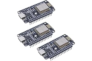ESP8266 NodeMCU Lua ESP-12E CP2102 USB C Type-C Interface Development Board Module