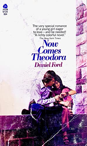 Now Comes Theodora B000HKO9AA Book Cover