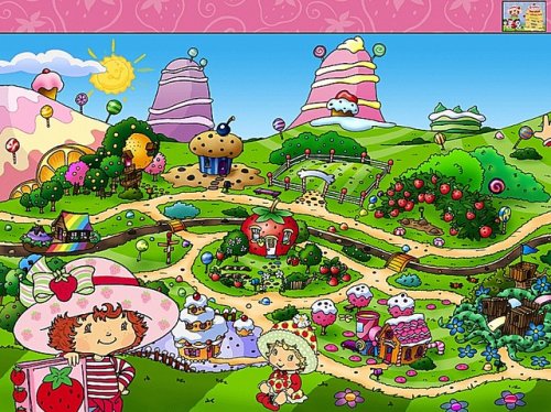 Charlottes Aux Fraises Pc - vue 4