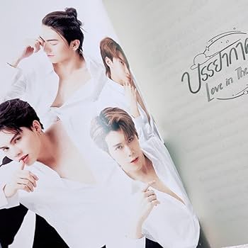 Amazon.co.jp: ラスト1冊Love in the Air原作小説（タイ語