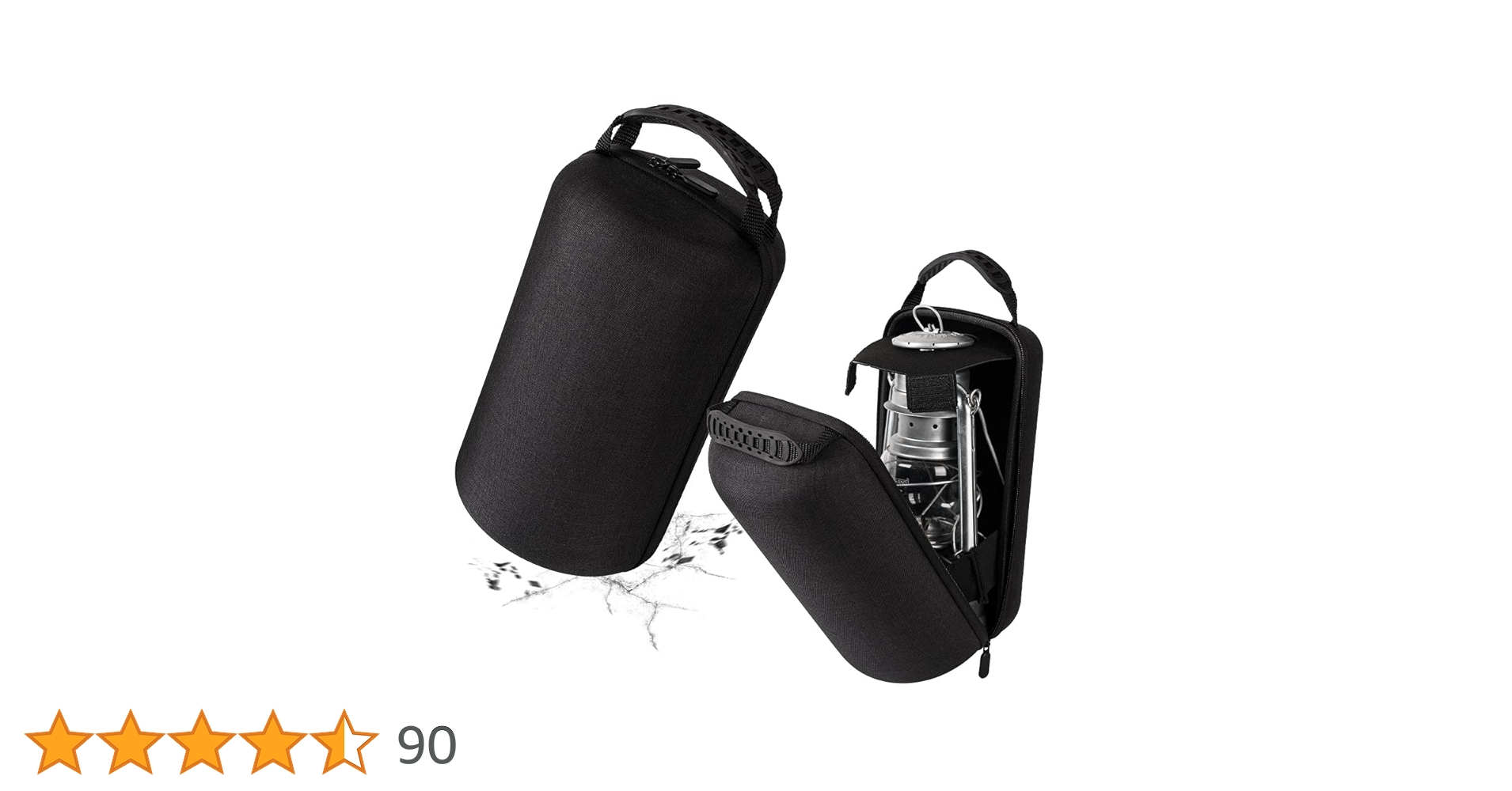 シ*ジ様 G×C ブラックランタン 結晶塗装　迷彩収納ケース付き Amazon.co.jp: MAGNA(マグナ) 4WAY リモコン式 LED ランタン 調