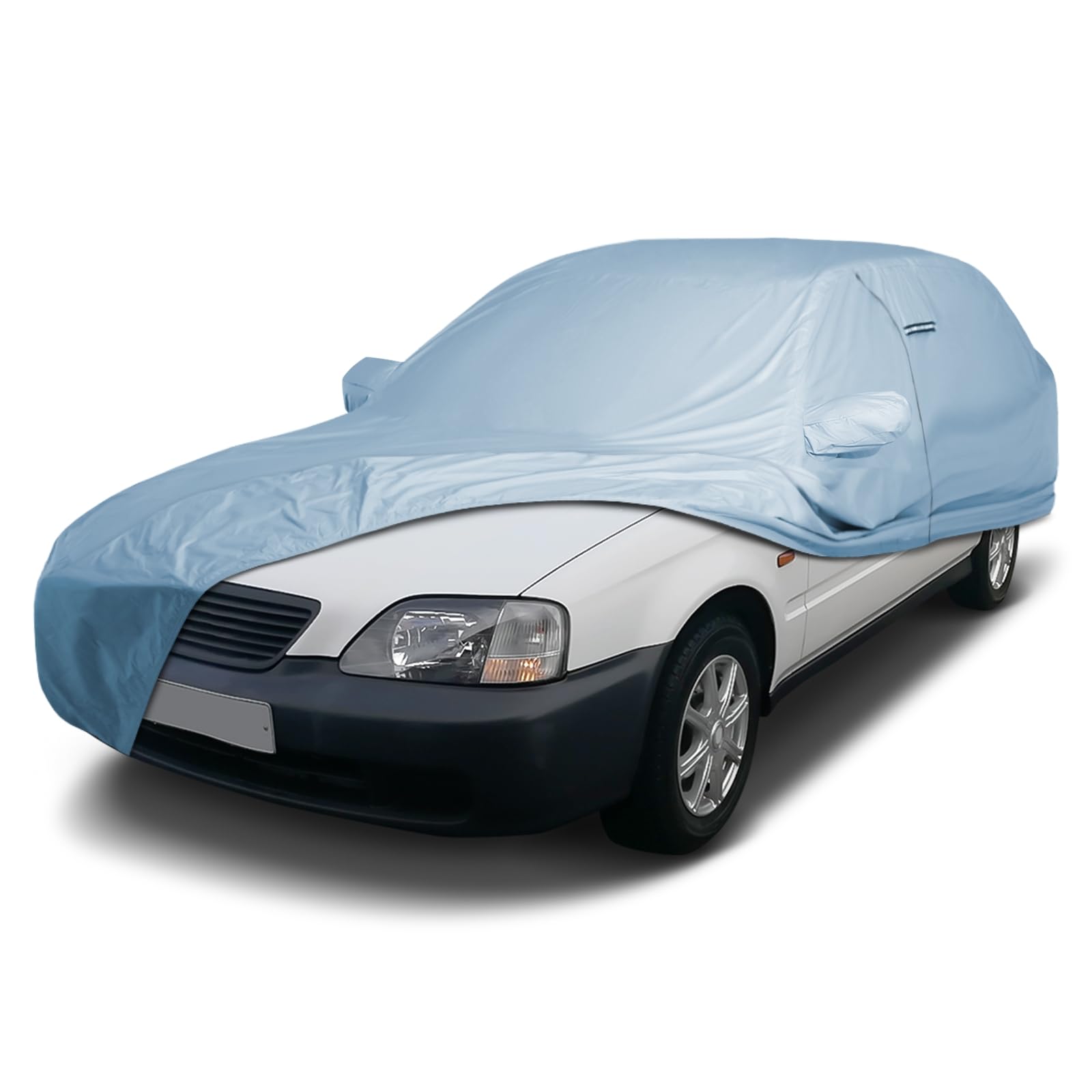 iCarCover Car Cover Waterproof All Weather for 1996-2005 Honda Partner