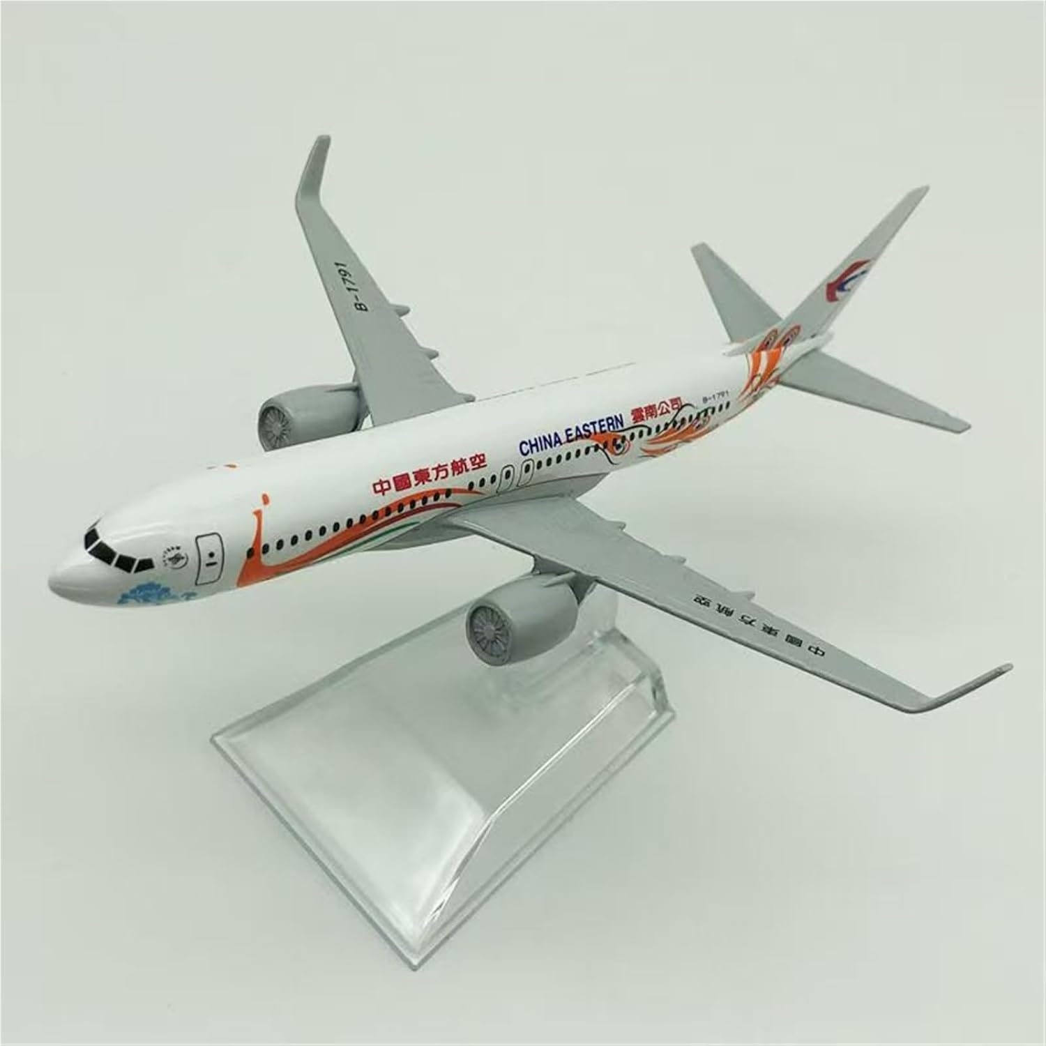 JC Wings 1:200日本航空 B767-300 JA614J 40周年 JC Wings 1:200日本