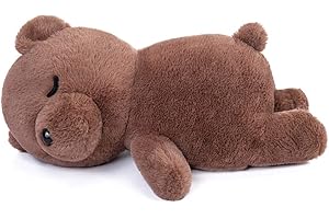 Snuggle-Worthy Sleeping Bear: The Tezituor Teddy for Cozy Dreams
