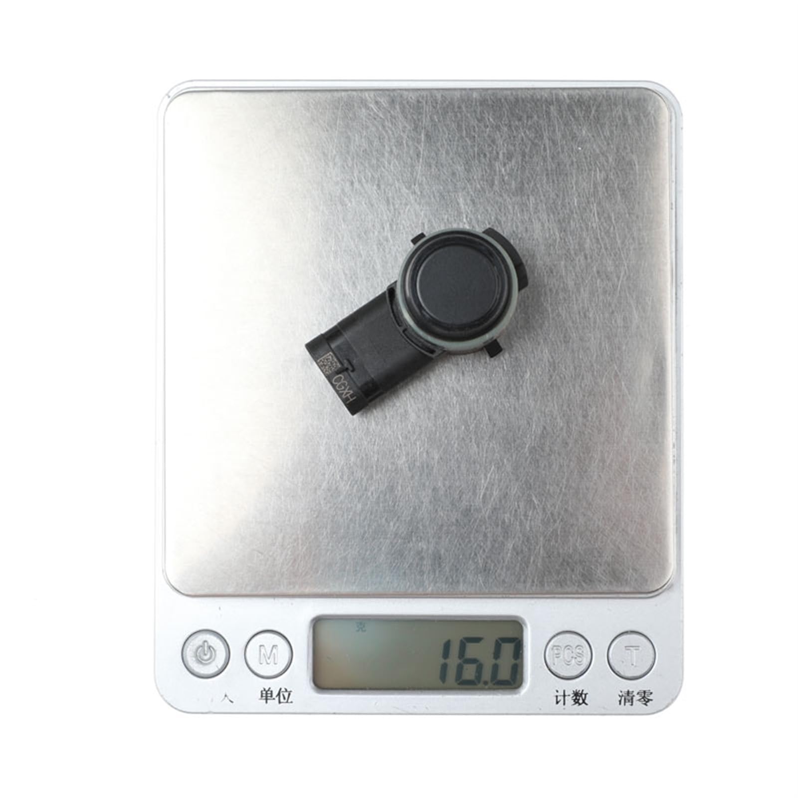 Sensor de estacionamiento PDC de 4 Piezas, for Chrysler, Sensor de Control de Distancia 5YV68TRMAA Sensor de Asistencia para estacionamiento PDC de