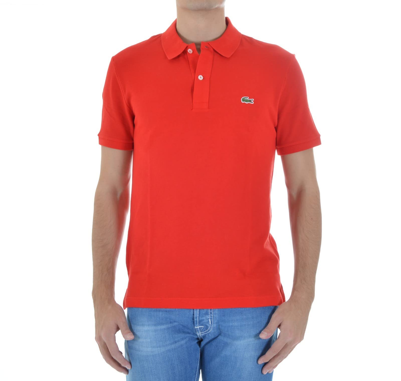 LacosteMen's Ph4012 Polo Shirt