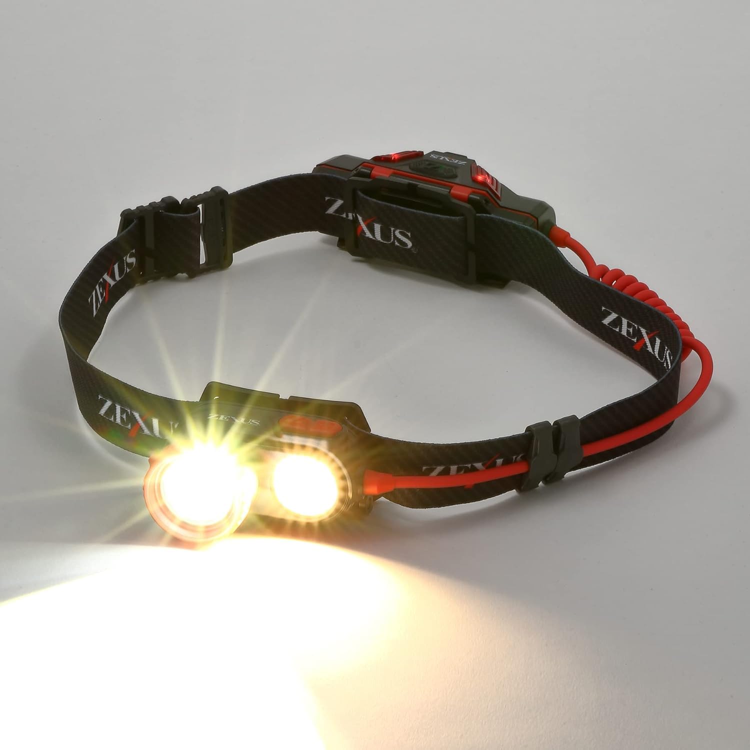 富士灯器 ZEXUS（ゼクサス）LEDライト ZX-R730充電式 富士灯器 ゼクサス ZX-R730 （充電タイプ）をレビュー！クチコミ