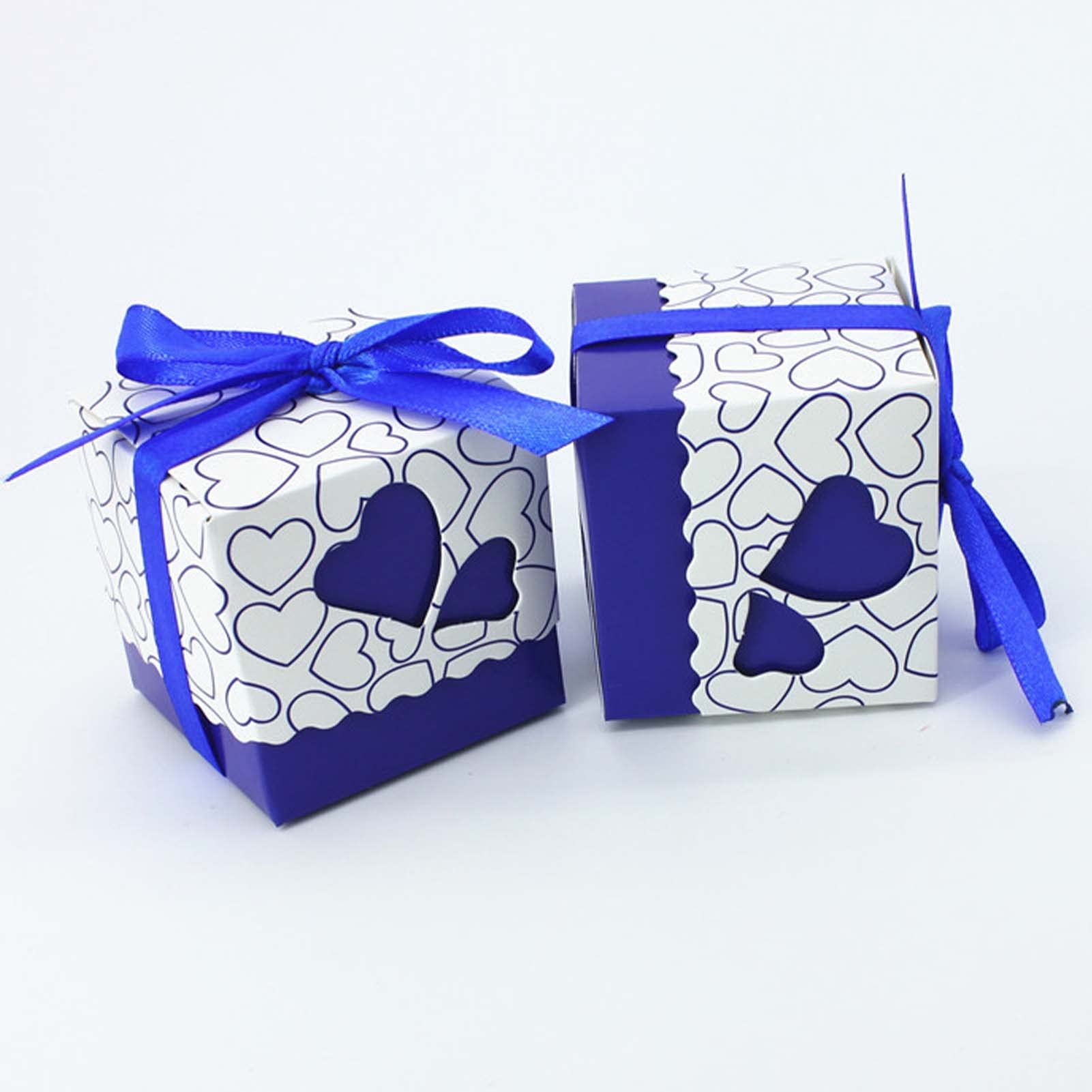 30 Pezzi Scatole per Boboniere, scatole confetti, scatoline per