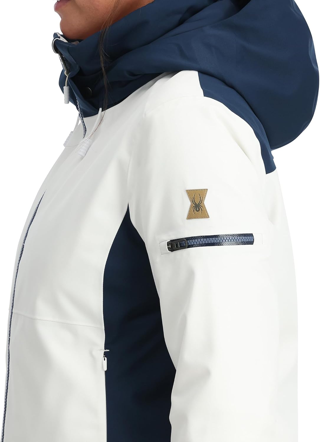 Spyder Women's Soleil Insulated Ski Jacket - Image 5