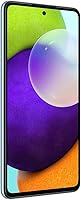 Vista 4 de Samsung Galaxy A52 (128 GB, 6 GB) 6.5 pulgadas Dual SIM GSM desbloqueado 4G LTE modelo internacional A525MDS (azul oscuro)