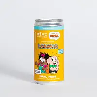 Refr Natural Turma da Mônica - Laranja DÊVI 269ml