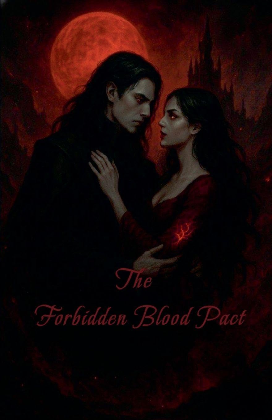 The Forbidden Blood Pact: 1