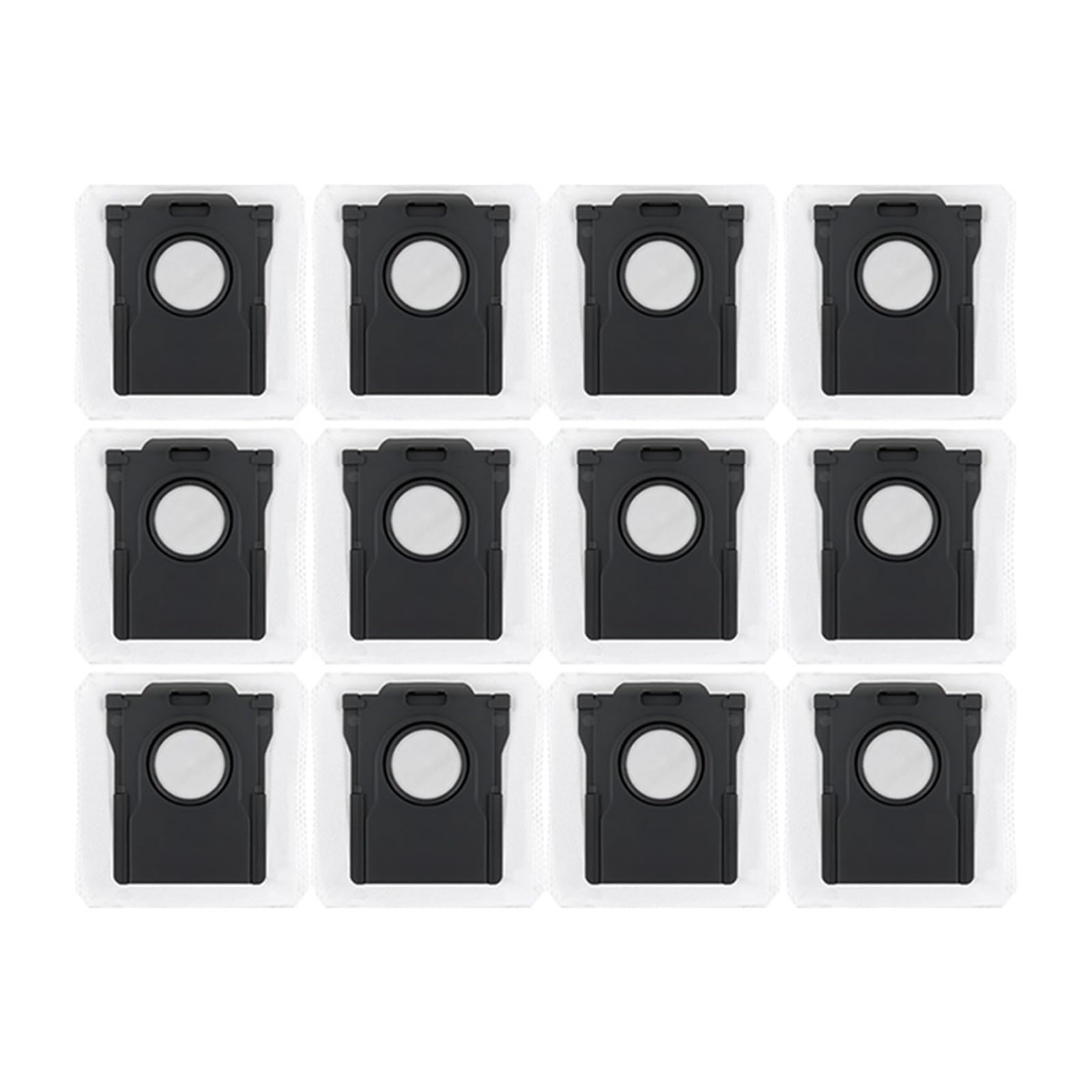 EEZII Dust Bag，Compatible For Dreame，L10s Plus L10s Pro Ultra X50 Ultra X30 Ultra X30 Pro S30 Pro Ultra X40 Ultra X40 Pro