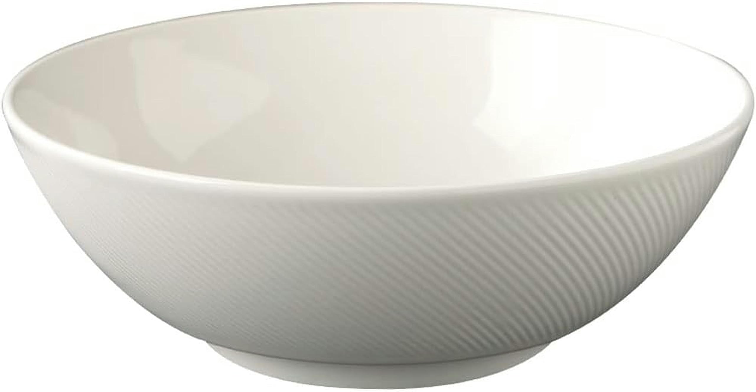 Szklane miski do sałatek, szklane mieszania, miska ceramiczna z czystych białych owoców, kuchnia domowa warzywnych, przekąska salonu suszonymi owocami, zupy i sałatki(S)