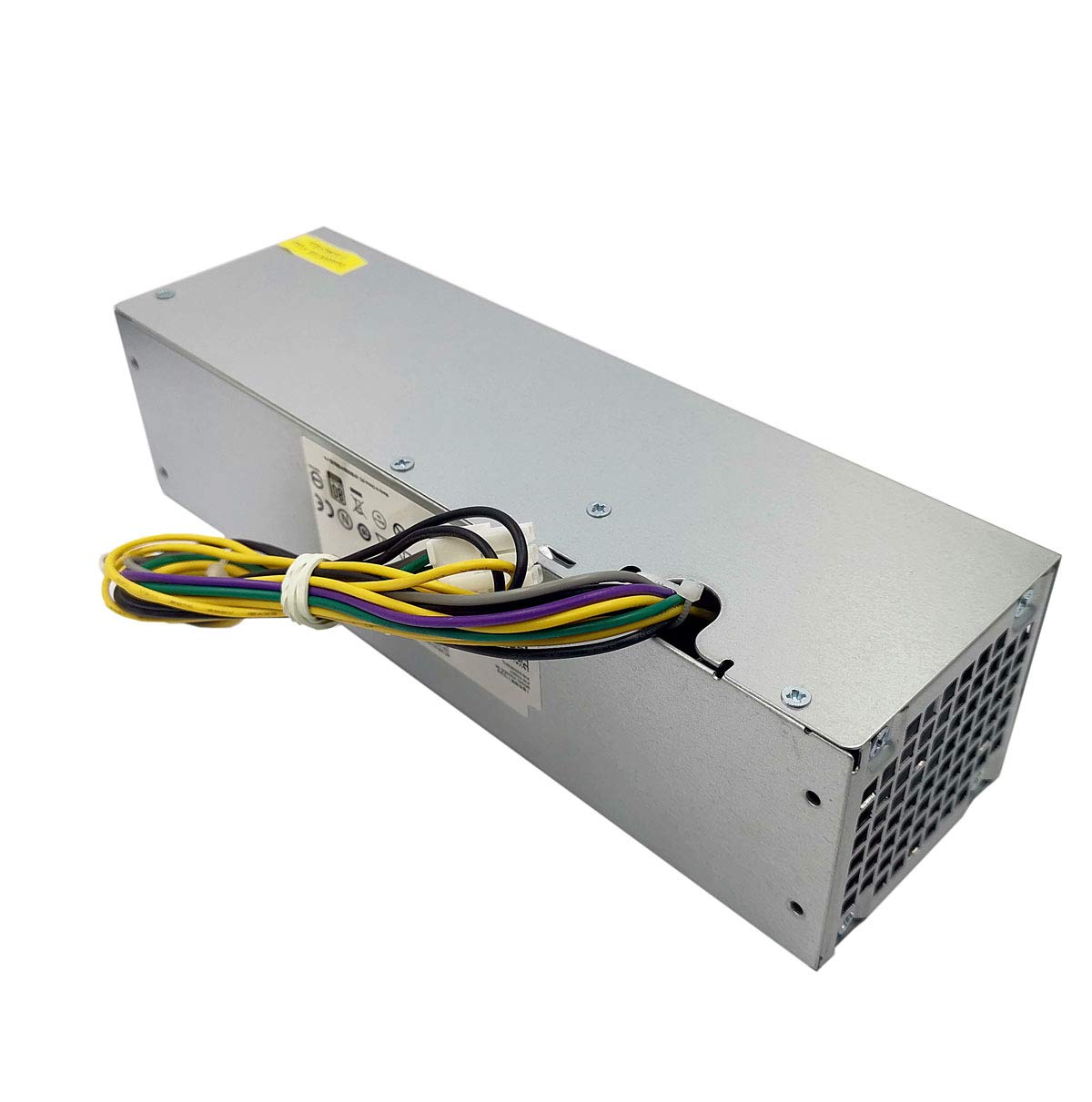 255W H255ES-00 YH9D7 Power Supply for Dell Optiplex 3020 7020 9020 Precision T1700 Small Form Factor SFF Systems R7PPW 3XRJ0 V9MVK FP16X T4GWM M9GW7 FN3MN H255ES-00 D255AS-00 D255E001L F255ES product thumbnail 3