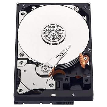 Amazon | WD HDD 内蔵ハードディスク 3.5インチ 500GB WD Black