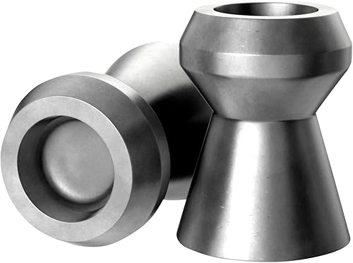 Miniatura 2 de H&N Crow Magnum Hollowpoint Pellets