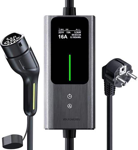 Chargeur Voiture Electrique 
