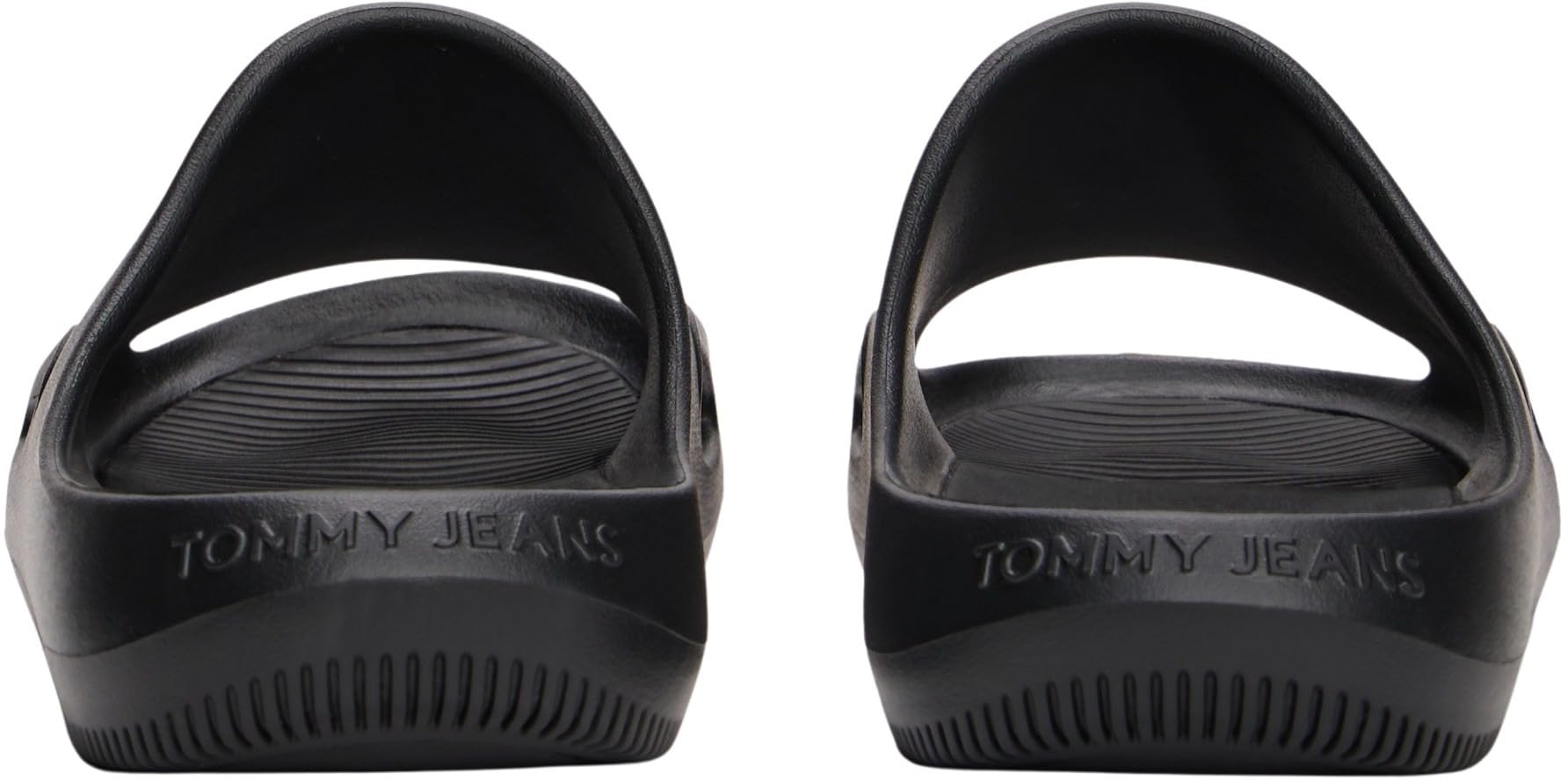 Tommy Jeans Claquettes Homme Sporty avec Logo