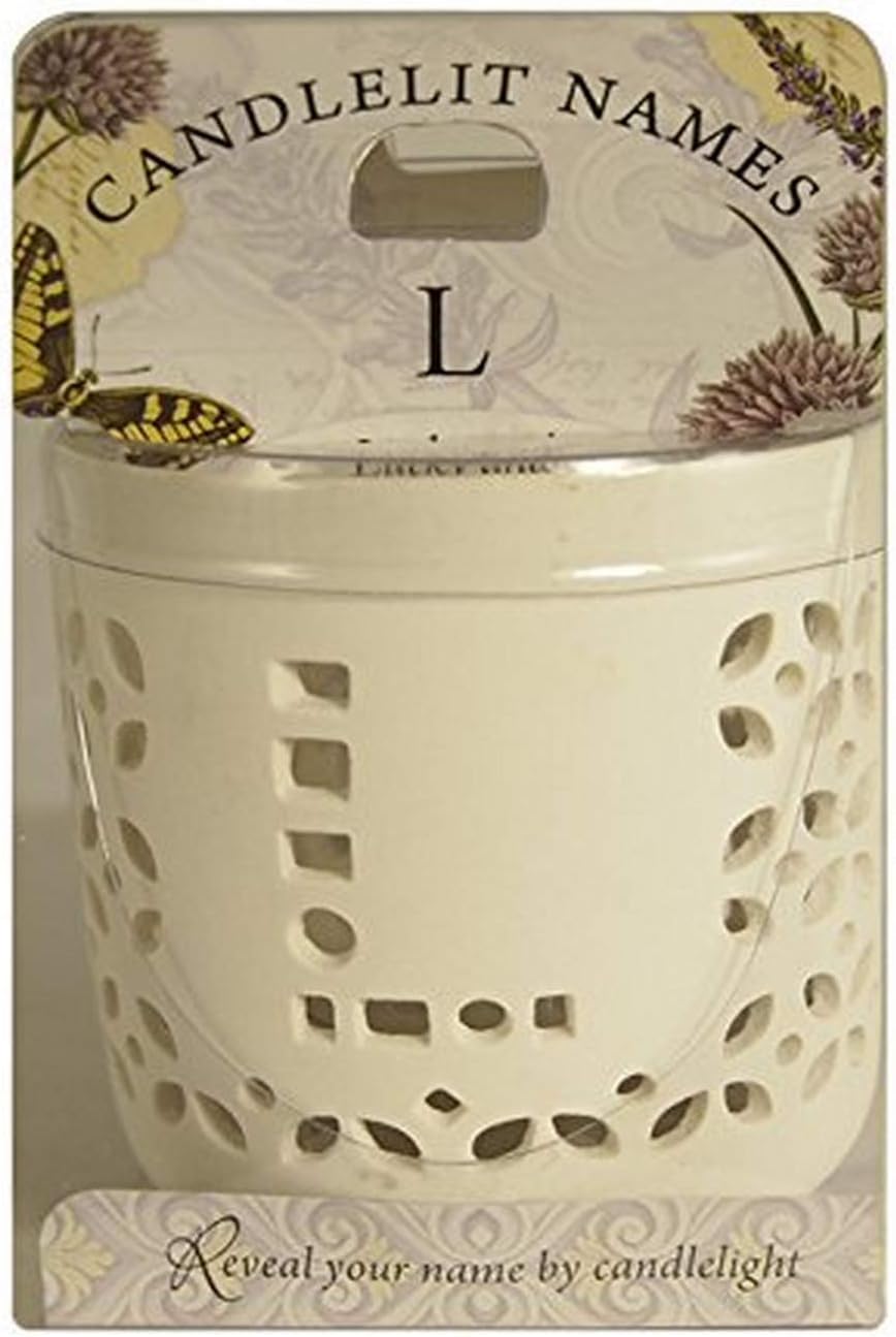 Candlelit Names L Home & Kitchen