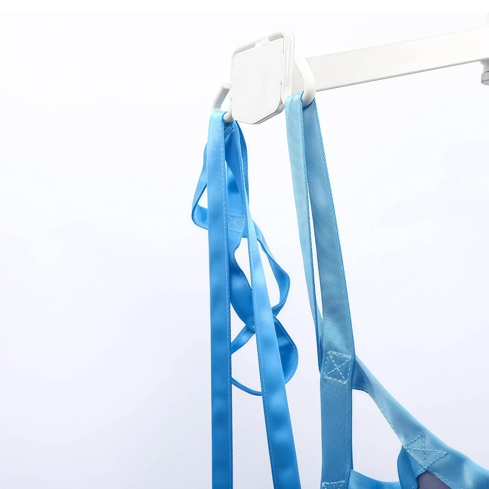 ArnéS De ElevacióN para Pacientes con Inodoro, ArnéS De Malla para ElevacióN De Cuerpo Completo, ArnéS De Ducha con Piernas Divididas, para Personas Mayores Y Personas