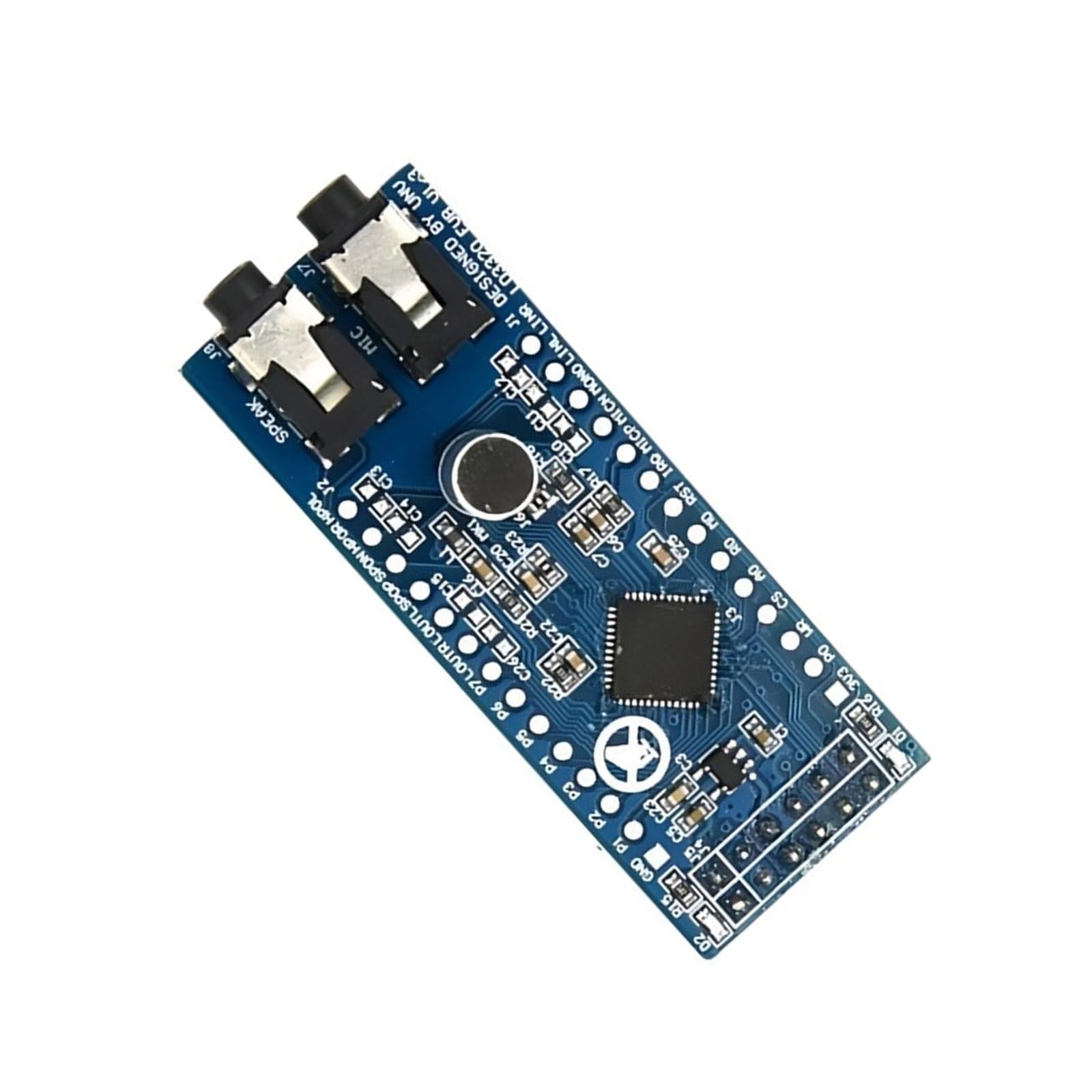 Voice Recognition Development Board LD3320 Chip Control