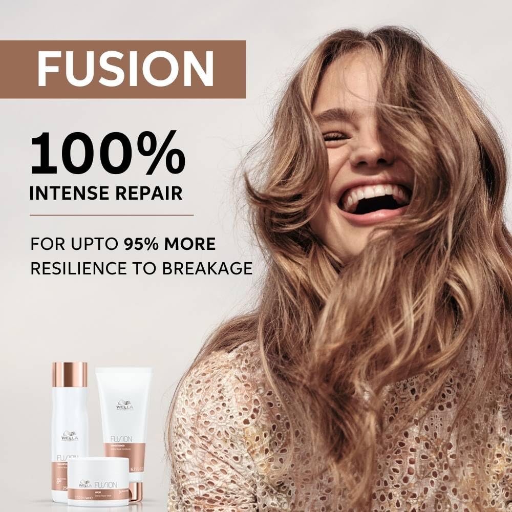 Wella Fusion Intense Repair Mask, 0.15 kg