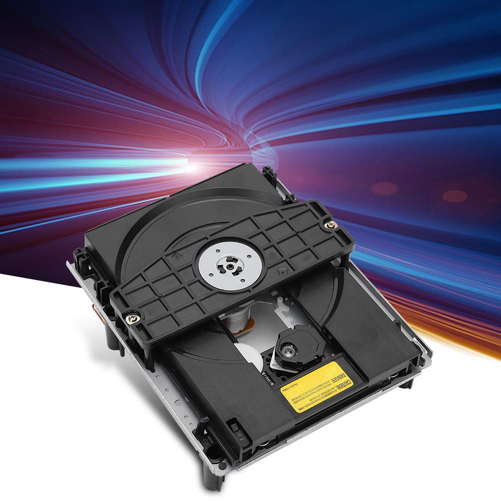 FTVOGUE Modulo Lente di Ricambio per KSS213C KSL2130CCM Materiale ABS Componente unità Ottica Unità Blu Ray Interne Parti di Movimento Lineare